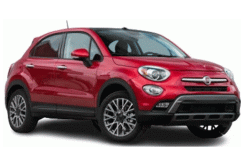 Fiat 500x Trekking Plus 2023