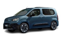 Fiat E-Doblo 2025