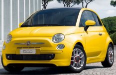 Fiat Fiat-500 1.4L