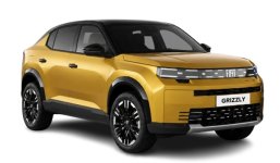 Fiat Grizzly 2027