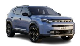 Fiat Grizzly Fastback 2027