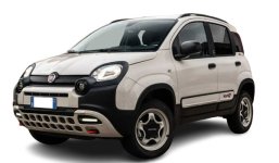 Fiat Panda 4x40 2023
