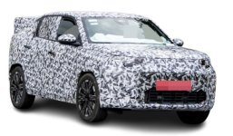 Fiat Panda Fastback 2026