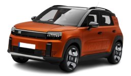 Fiat Pandina EV 2027