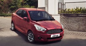 Ford Aspire 1.2 Titanium P 2019