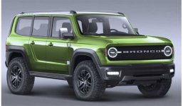 Ford Bronco 2021 Ford Bronco 2021
