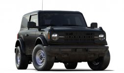 Ford Bronco 2021