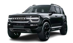 Ford Bronco Sport 2026