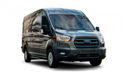 Ford Transit EV 2022 Ford Transit EV 2022