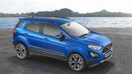 Ford EcoSport 1.5 Diesel Titanium 2019