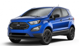 Ford EcoSport S 2018