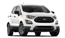 Ford EcoSport S 2019