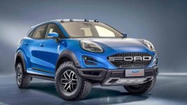 Ford EcoSport S 2024