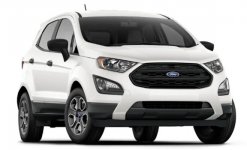 Ford EcoSport S AWD 2019