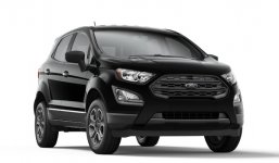 Ford EcoSport S AWD 2021