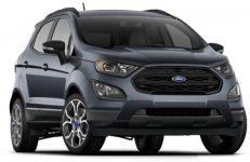 Ford EcoSport SES 2019