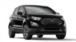 Ford EcoSport SES 2021
