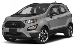 Ford EcoSport SES 4WD 2020