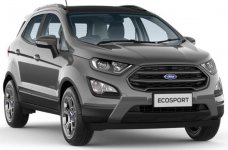 Ford EcoSport Thunder 2019