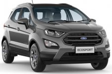 Ford EcoSport Thunder D 2019