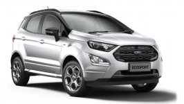 Ford EcoSport Titanium 4WD 2021