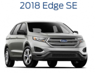 Ford Edge SE 2018