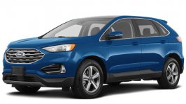 Ford Edge SEL AWD 2020