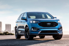 Ford Edge ST 2019