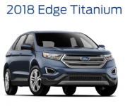 Ford Edge Titanium 2018