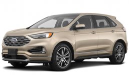 Ford Edge Titanium AWD 2020