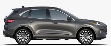 Ford Escape S AWD 2020
