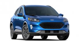 Ford Escape SE AWD 2021