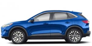 Ford Escape SE Sport Hybrid FWD 2020