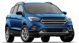 Ford Escape SEL 2019
