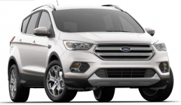 Ford Escape Titanium 2019