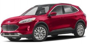 Ford Escape Titanium AWD 2020