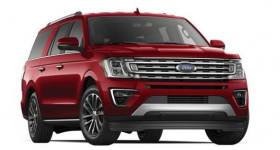 Ford Expedition Limited Max 2019