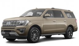 Ford Expedition MAX Limited 4x4 2020
