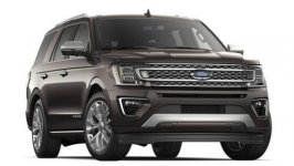 Ford Expedition Platinum 2019