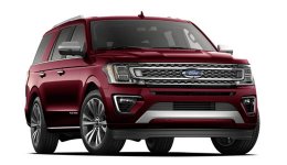 Ford Expedition Platinum 2020