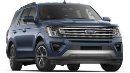 Ford Expedition XLT 2019