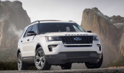 Ford Explorer 2.3L EcoBoost Limited 2019