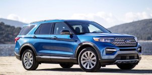 Ford Explorer Hybrid 2020