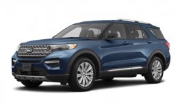 Ford Explorer Hybrid 2020