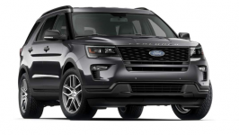 Ford Explorer Sport 2019