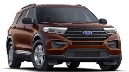 Ford Explorer XLT 2020