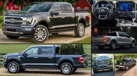 Ford F-150 2021 Ford F-150 2021