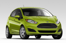 Ford Fiesta SE Hatch