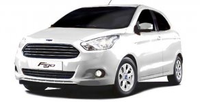 Ford Figo 1.2 Titanium