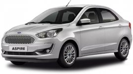 Ford Figo Aspire 1.5D Ambiente MT 2019